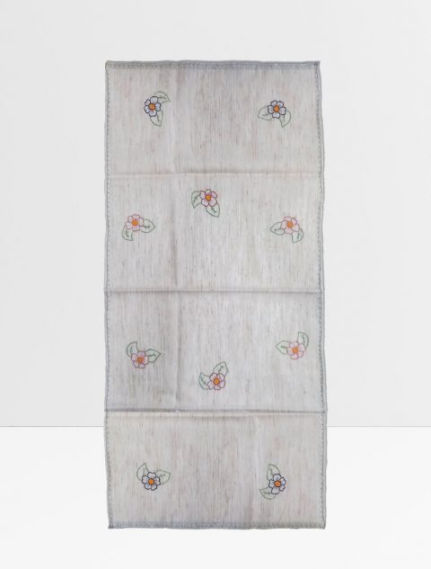 Runner - "Fiori colorati"