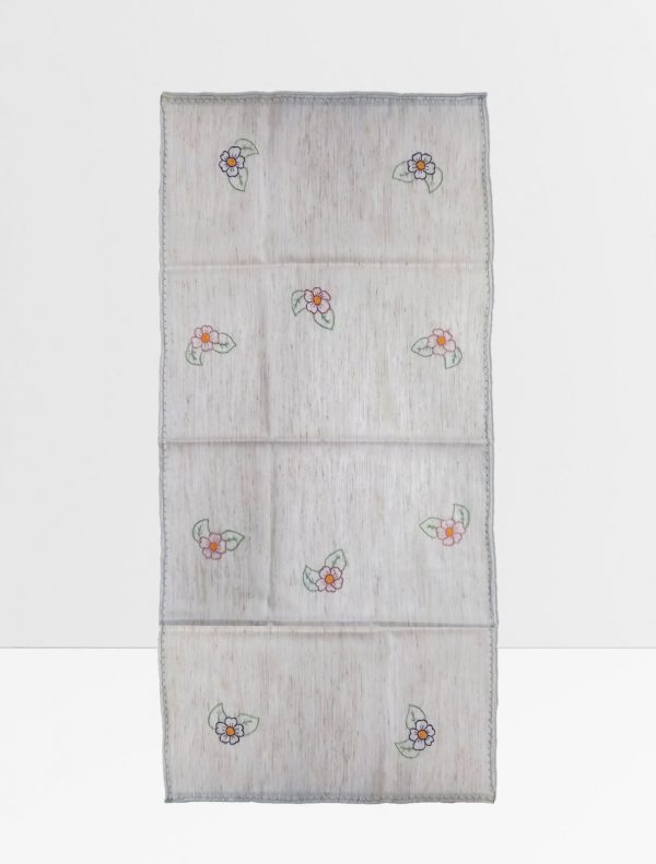 Runner - "Fiori colorati"