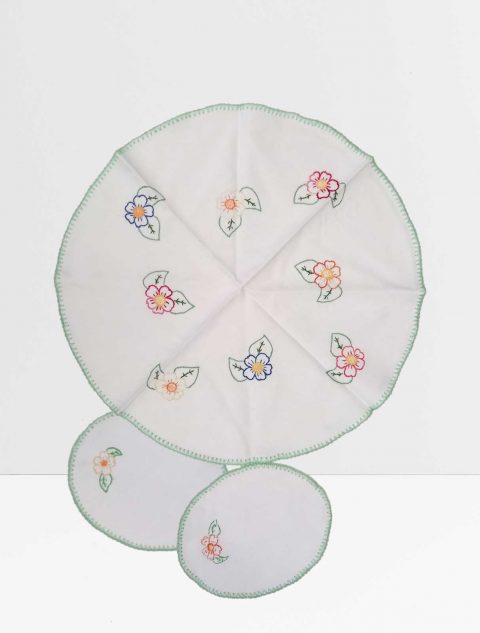 Set Centrotavola - "Fiori"