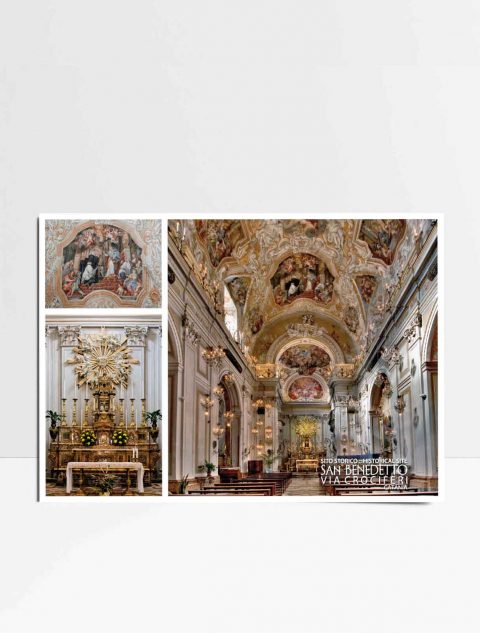 "Chiesa San Benedetto"