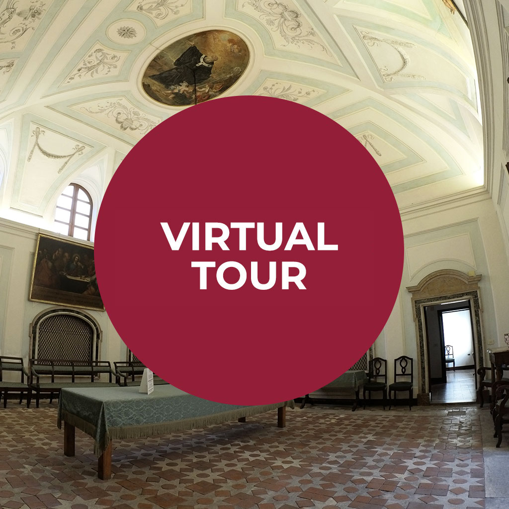 Virtual Tour - Chiesa San Benedetto Catania