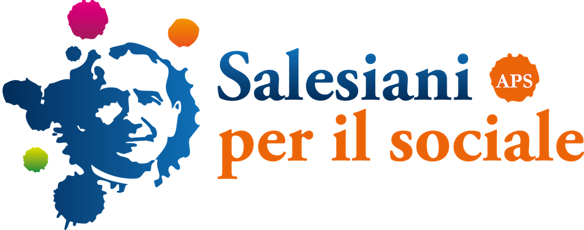 logo salesiani per il sociale