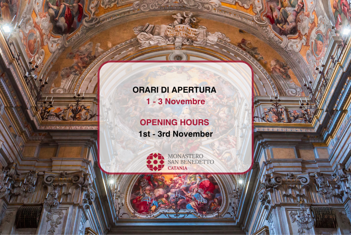 orari di apertura durante week end dei morti