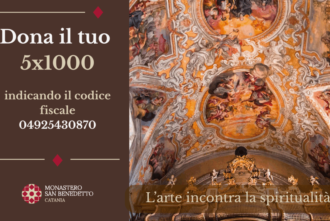 5x1000 museo san benedetto