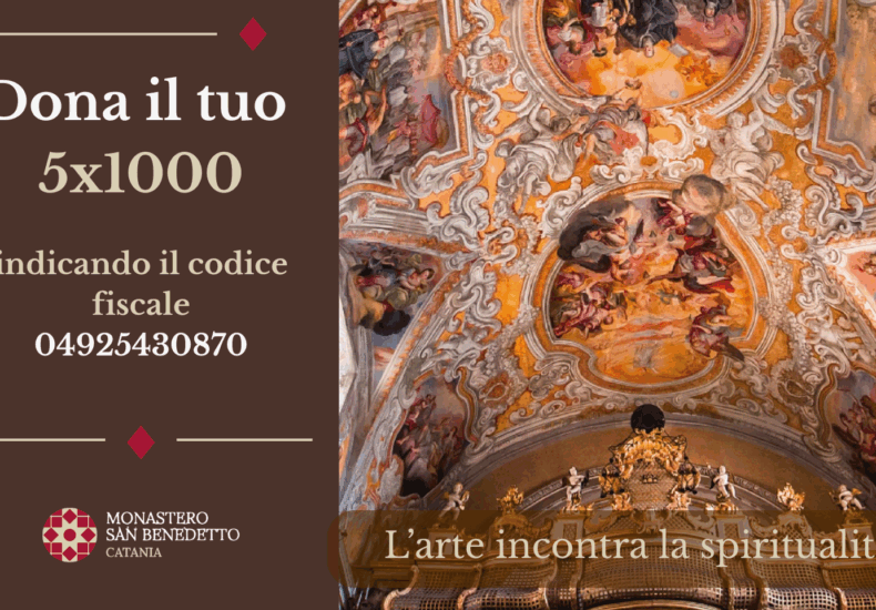 5x1000 museo san benedetto